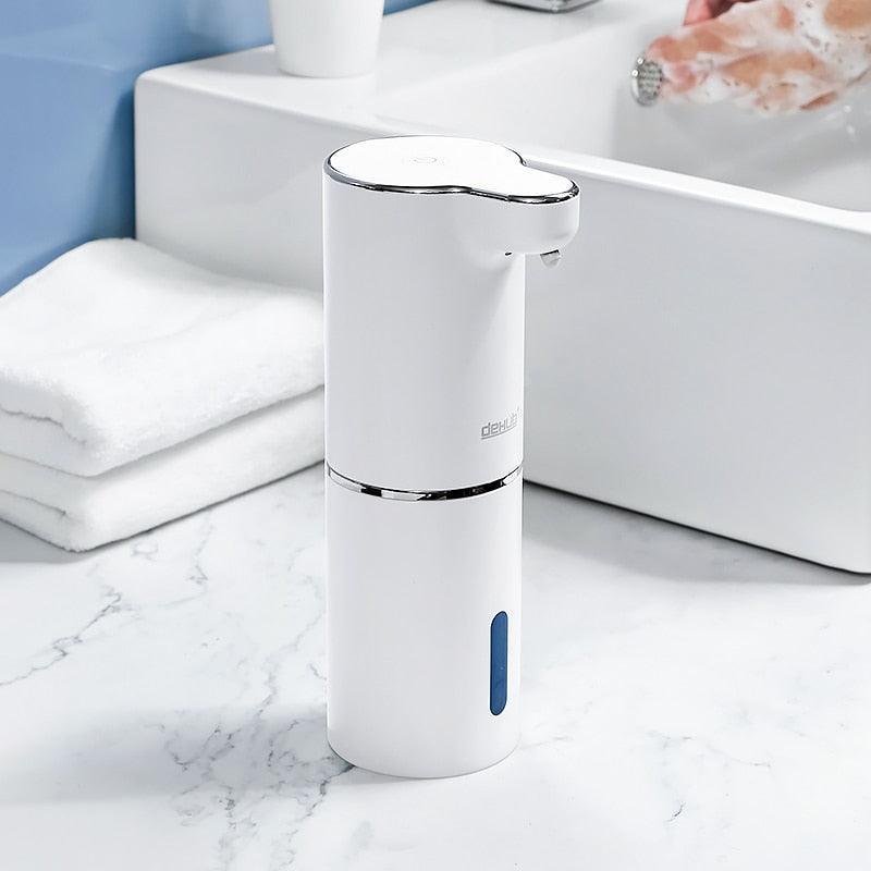 Dehub - Dispensador de Sabão Automático - UtenDomi