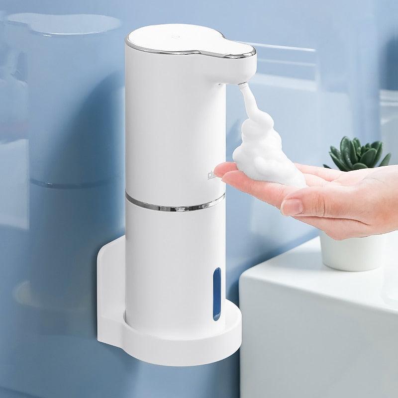 Dehub - Dispensador de Sabão Automático - UtenDomi